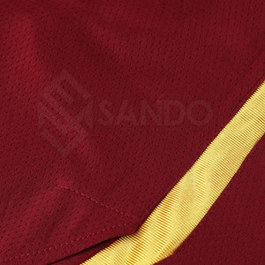 Ropa deportiva profesional para hombre, camiseta de baloncesto, fabricación de fábrica, camiseta de baloncesto sin mangas - Product Image 5