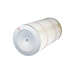 Cartucho de filtro de polvo industrial plisado para actualización de capacidad de colector de polvo central - Product Image 6