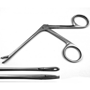 Pinces à oreilles Struempel, instruments chirurgicaux en acier inoxydable, manuelles, de haute qualité, pour chirurgie ORL, produits de qualité supérieure - Product Image 3
