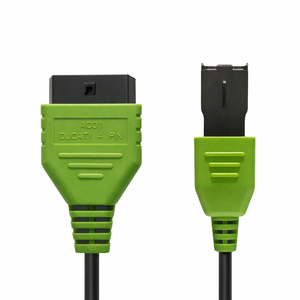 Câble adaptateur de diagnostic professionnel Autroniq AC011 Ducati OBD2 16 broches vers 4 broches pour moto - Product Image 2