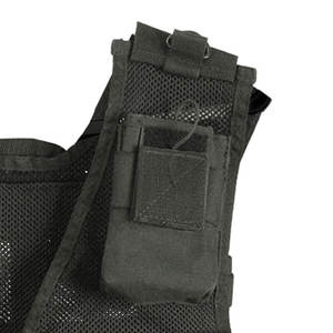 Chaleco superreflectante de alta calidad personalizado resistente mejor diseño Hi Vis ropa de trabajo de invierno Chaleco de seguridad de Color sólido para hombres - Product Image 6