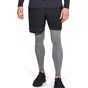 Legging OEM de fábrica para hombre, ropa de gimnasio, mallas ajustadas negras lisas, ropa deportiva de Yoga para hombre, ropa de entrenamiento, mallas - Product Image 6