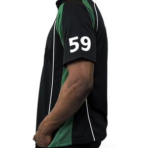 Camisas Polo Bordadas de Verano para Hombre, Camisa de Manga Corta, Top de Lujo Informal para Hombre, Camiseta Transpirable Ligera - Product Image 4