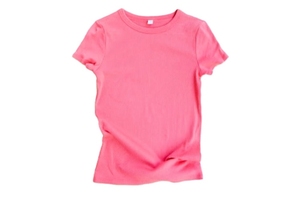 Camiseta Casual de Manga Corta con Cuello Redondo para Mujer, 100% Algodón Orgánico, Impresión Personalizable, Tejido de Punto Sólido Sostenible, Anti-Pilling - Product Image 3