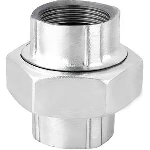 ข้อต่อท่อสเตนเลสสตีลเกรดอุตสาหกรรมความดันสูงเคลือบผิวด้วยการขัดเงา - Product Image 5