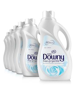 Suavizante de Ropa Ecológico y Delicado, Sin Colorantes, Sin Perfume, Seguro para Telas Delicadas - Product Image 1