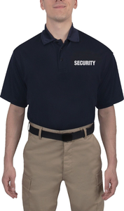 Nouveauté 2026 : Polos d'uniforme de sécurité 100 % coton, prix usine, avec logo brodé personnalisé - Product Image 4