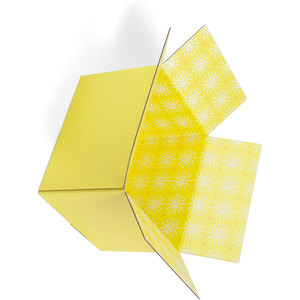 Ánh nắng mặt trời thiết kế sóng vận chuyển hộp trang trí các tông nhãn cho gửi thư chăm sóc gói quà tặng doanh nghiệp nhỏ bao bì - Product Image 6