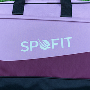 บริการ OEM กระเป๋าเดินทางแบบพับได้สุดหรู แฟชั่น สายสะพายปรับได้ ใช้ได้ทั้งชายและหญิง สีตามสั่ง สำหรับกิจกรรมกลางแจ้ง กีฬา ฟิตเนส คลับ ฝึกซ้อม - Product Image 4