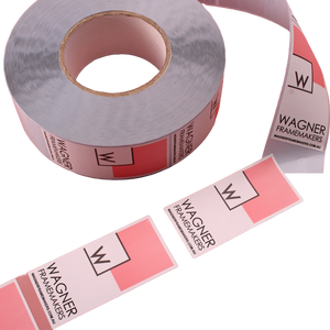 Custom Roll <b>Vinyl</b> <b>Stickers</b> PVC Gloss Waterproof UV Proof for Helmets Hard Hats Motorcycles Bicycles Promotional Gear 100pcs - Product Image 2