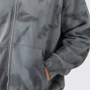 Venta Caliente 2025: Conjuntos Deportivos Personalizados para Hombre, Invierno, 100% Algodón, Estilo Urbano, Estampado, Servicio OEM ODM - Product Image 4