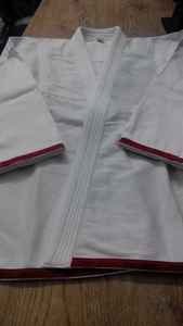 Top Trending Brazilian Jiu Jitsu Gi Unifrom BJJ Gis Kimonos Adult Martial Art Karate Uniform Taekwondo Wear - Product Image 6