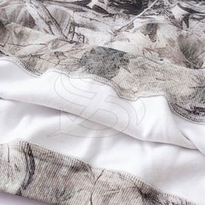 เสื้อฮู้ดล่าสัตว์ทนทานสำหรับผู้ชายมีซับในนุ่มเย็บแข็งแรงและออกแบบคลาสสิกเหมาะสำหรับการเดินป่าล่าสัตว์และสำรวจ - Product Image 5