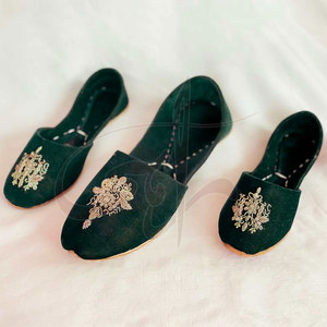 Khussa para Hombre, Material Duradero, Ligero, Antideslizante, a la Moda, Alta Calidad, Hecho en Pakistán, Venta al por Mayor - Product Image 3