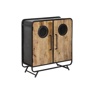 Nautilus small mango wood sideboard - Product Image 2