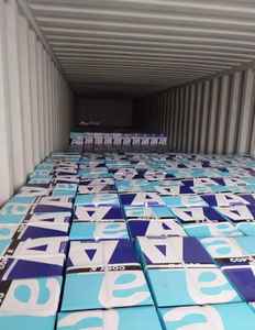 กระดาษถ่ายเอกสาร PAPERLINE A4 คุณภาพสูง ขายส่ง 500 แผ่น ผลิตในประเทศไทย ทำจากเยื่อไม้ - Product Image 2