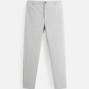 OEM Custom High Quality <b>Men's</b> <b>Jogger</b> Pants 2025 Casual <b>Slim</b> <b>Fit</b> Woolen Trousers with Mid Waist Custom Logo Printed 2025 - Product Image 1