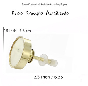 Couleur crémeuse résine laiton moderne tiroir porte armoire boutons tirer poignée pour cuisine hôtel salon extérieur armoire salle de bain - Product Image 3