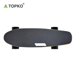 Planche à roulettes TOPKO en érable à 7 couches de haute qualité pour hommes et femmes - Product Image 6