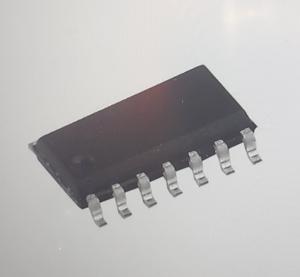 Comparador Analógico LM239DT de Precisión Cuádruple, 4 Canales, 1.3 s, 2V a 36V, SOIC, 14 Pines, Serie ST MA - Product Image 1