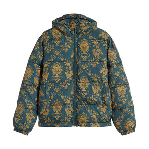 Manufacturer Custom Oversized Men <b>Down</b> Bubble Padded Coat Jacket Outerwear Oem Cotton Plain Puffer Jacket For Men - Product Image 1