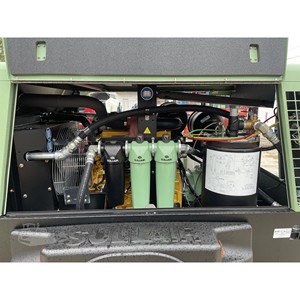 Compresseur d'air rotatif sans huile SULLAIR 375H 2025 - Product Image 4