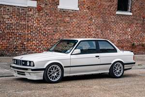 USADO LHD/RHD 1991 B M W 318IS COUPE - Product Image 3