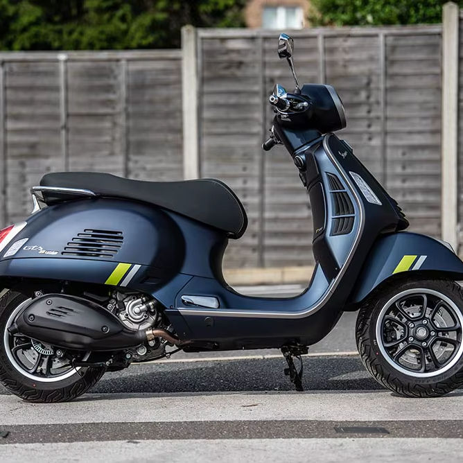 Free Vespa High Performance Electric Scooters with Seat