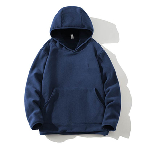 High Quality Boxy Unisex <b>Long</b> Sleeved Loose <b>Oversized</b> Sweatsuit 100% Cotton Heavyweight <b>hoodies</b> - Product Image 1