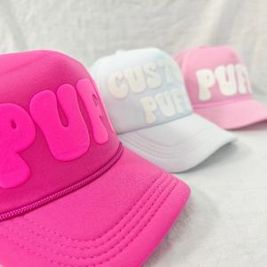 Bulk Oem Logo Adjustable Waterproof Custom Embroidery Logo Cotton Puff Print <b>Dad</b> <b>Hat</b> Baseball Cap Distressed <b>Hat</b> for Men - Product Image 3