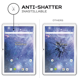 ฟิล์มกันรอยหน้าจอ ANTISHOCK สำหรับเมเดียคอม สมาร์ทแพด ไอโย 10 แท็บเล็ตฟิล์มป้องกันระดับพรีเมียม - Product Image 5