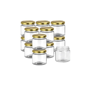 Producto de excelente calidad Frasco de vidrio con tapas y embalaje personalizado Frascos de crema cosmética Vacío 50g 60g 100g Todos Los tamaños disponibles - Product Image 2