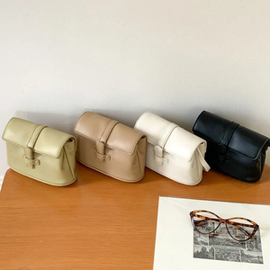 Nouveauté : Sacs bandoulière mini tendance pour femme en cuir mat, sac messager, pochette, sac à main pour téléphone portable - Product Image 5