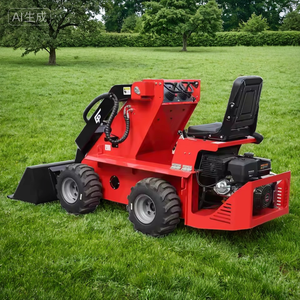 Minicargadora de orugas de China, éxito de ventas, bajo consumo de combustible, bajo ruido, opciones personalizables - Product Image 6