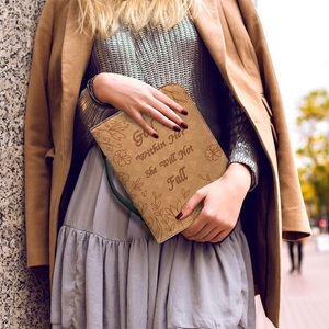 Borsa per Bibbia Personalizzata all'Ingrosso, Copertina per <span class=keywords><strong>Libro</strong></span> con Manico Personalizzato, Regalo Personalizzato con Cerniera, Custodie per Bibbia - Product Image 4