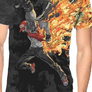 Custom New Sublimation Quick Dry Long Sleeve Sports Compression t <b>Shirt</b> Gym Clothing for Men - Product Image 6