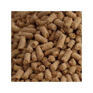 Pellets de madera de Paulownia de primera calidad, 6mm de diámetro, 600kg/m3, material de pino de densidad, certificado ENplus A1/A2, embalado en bolsas - Product Image 2