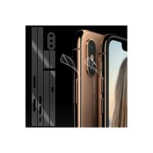 Iphone 7p, 8 Plus idrogel Ghost lato inferiore superiore rivestimento della fotocamera-trasparente