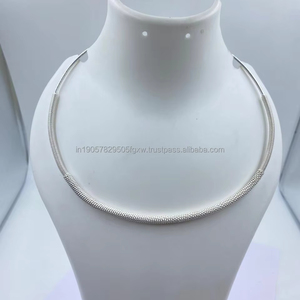 High-Quality <b>Silver</b> Necklace for Women & Men Jewelry with <b>Pearls</b> for Weddings-Featuring <b>Earrings</b> - Product Image 1