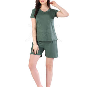 Precio razonable Conjuntos cortos de mujer Último diseño Conjuntos cortos de mujer de secado rápido Conjuntos cortos de mujer ligeros Conjuntos cortos de mujer - Product Image 1