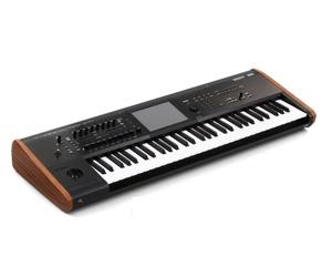 (H & S) KORG KRONOS 2 61แป้นพิมพ์เวิร์กสเตชันสังเคราะห์คีย์ - Product Image 2
