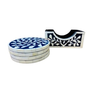 ที่รองแก้วตกแต่งในร่มมีดีไซน์ที่หลากหลายและมีหลายสีให้เลือก - Product Image 3