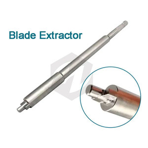 Implante ortopédico CCS de calidad superior, tornillo roto, tornillos de bloqueo, Kit de extractor, eliminación de tornillos atascados dañados, instrumentos médicos - Product Image 6