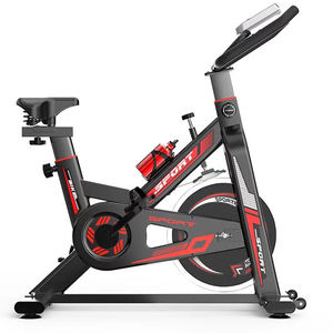 Bicicleta estática de spinning para gimnasio, fitness y ciclismo indoor, venta directa de fábrica - Product Image 1