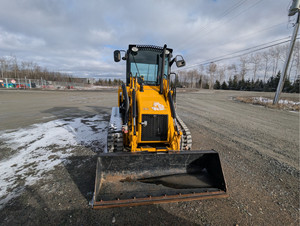 ซื้อรถตักล้อยาง JCB 1CXT 4x4 ยี่ห้อผู้ผลิตชั้นนำ เครื่องยนต์ดีเซล ประสิทธิภาพสูง จัดส่งรวดเร็ว ราคาถูก มีจำหน่ายราคาขายส่ง - Product Image 2