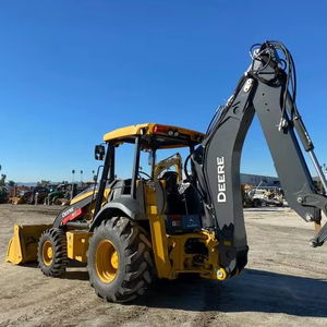 Jon Deeree 410SL รถแบคโฮเดอร์ตัก1.0m3 2ton 3ton 4ton ความจุเครื่องยนต์ระดับ5ใหม่เอี่ยม - Product Image 5