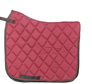 ชุดเดรสภาษาอังกฤษสำหรับมืออาชีพแผ่นรองอานม้ากระโดดกันลื่นระบายอากาศน้ำหนักเบา - Product Image 3