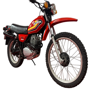 Venta Directa de Fábrica de Motocicletas Vintage de Dos Ruedas CG125 CG150, Motocicletas a Gasolina - Product Image 4