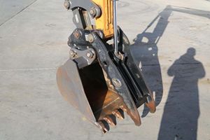 รถขุดขนาดเล็ก รุ่น CX57C ปี 2022 สำหรับขาย - Product Image 4