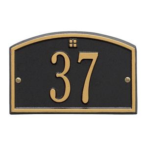 Plaques de signe mural en métal en forme d'arc, pour jardin extérieur, cour, maison, quantité en vrac, haute qualité, fabriqué en inde, vente en gros - Product Image 6